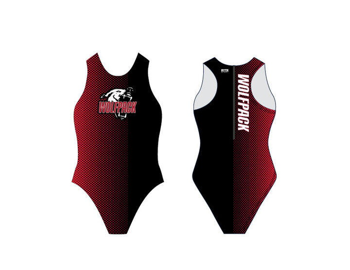 Wolfpack Euro Women's Suit RYTE Sport