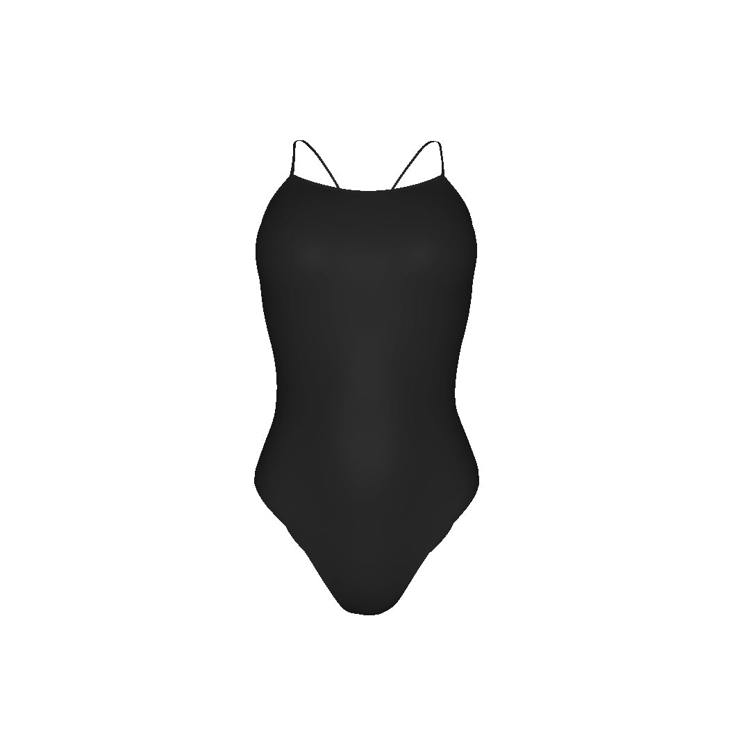 Women's Openback Swimsuit RYTE Sport