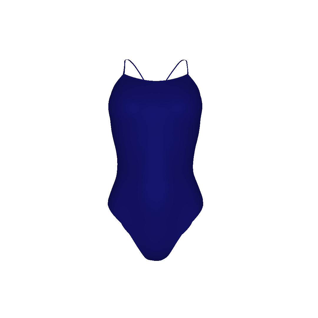 Women's Openback Swimsuit RYTE Sport