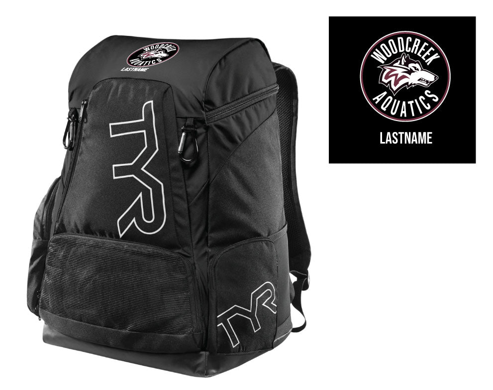 Woodcreek 2023 Custom Backpack RYTE Sport