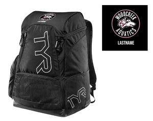 Woodcreek 2023 Custom Backpack RYTE Sport