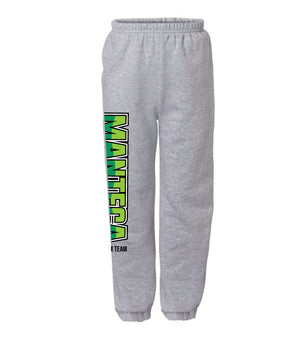 Manteca Sweatpant Youth - Sport Grey