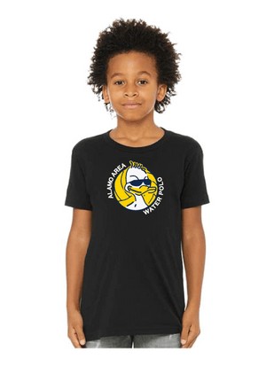 Alamo Area Tee Youth - Black RYTE Sport