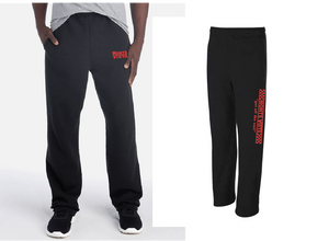 Monte Vista Sweatpant - Black