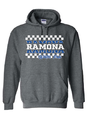 Ramona Hoodie - Dark Heather