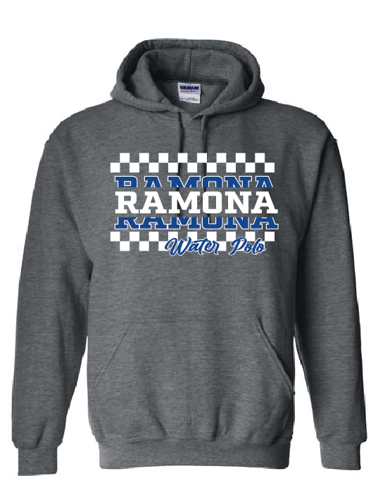 Ramona Hoodie - Dark Heather
