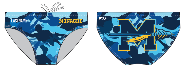 CUSTOM Monache Water Polo 2025