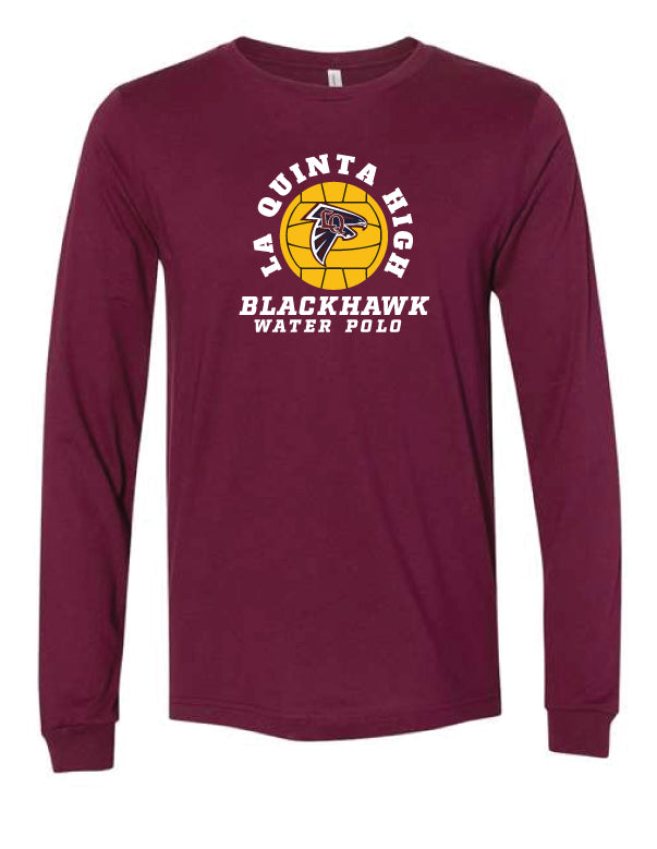 La Quinta Long Sleeve - Maroon