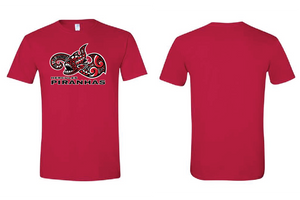 Hercules Adult Tee - Red