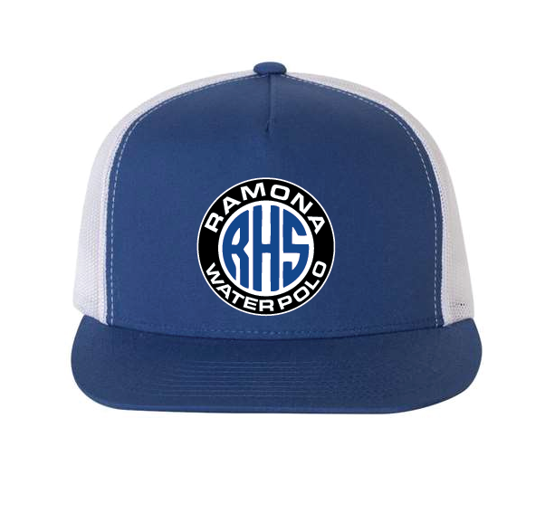 Ramona Trucker - Royal White