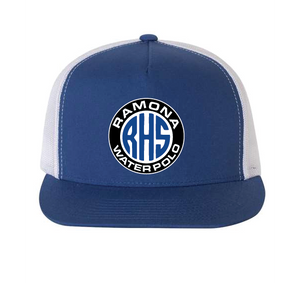 Ramona Trucker - Royal White