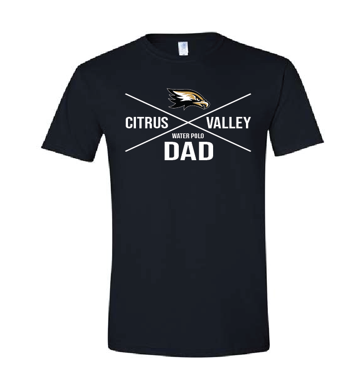 Citrus Valley dad Tee Big