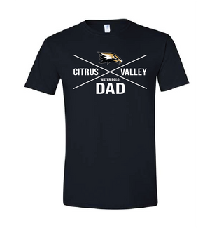 Citrus Valley dad Tee Big