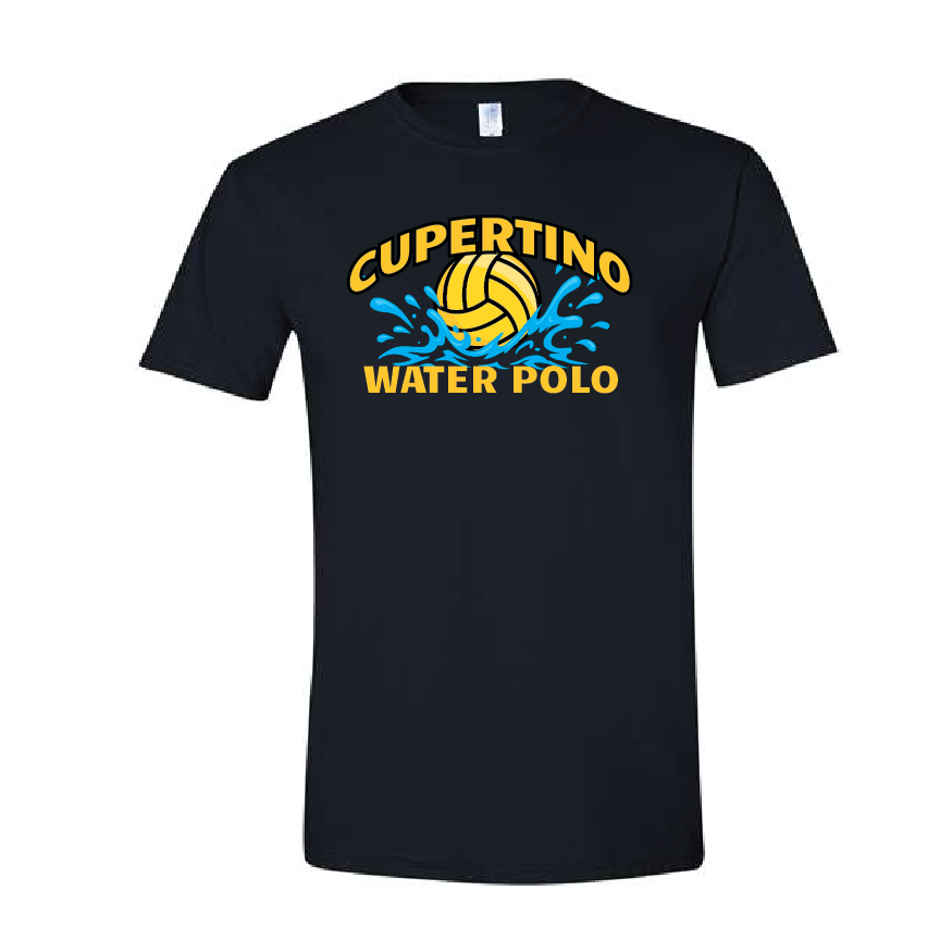 Cupertino Tee - Black