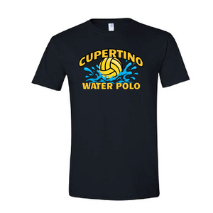 Cupertino Tee - Black