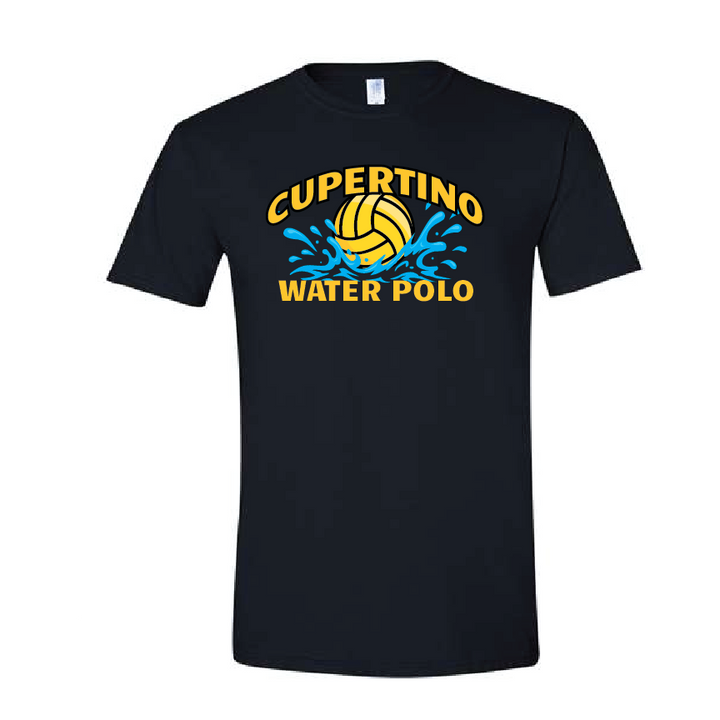 Cupertino Tee - Black