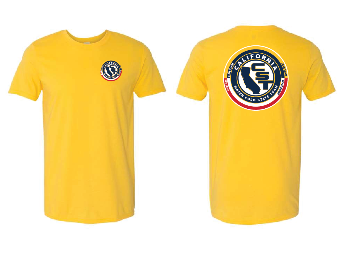 California State Team Tee - Daisy