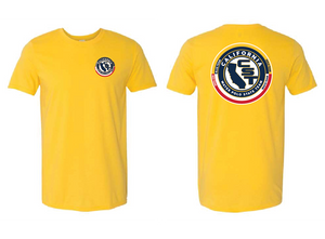 California State Team Tee - Daisy