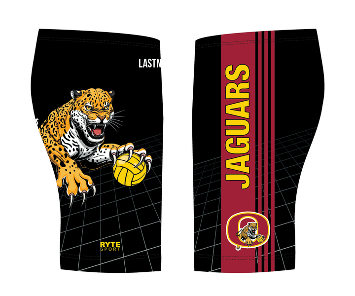 CUSTOM Ontario HS Water Polo Men's Jammer RYTE Sport