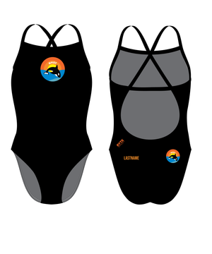 CUSTOM NHST Crossback Small logo