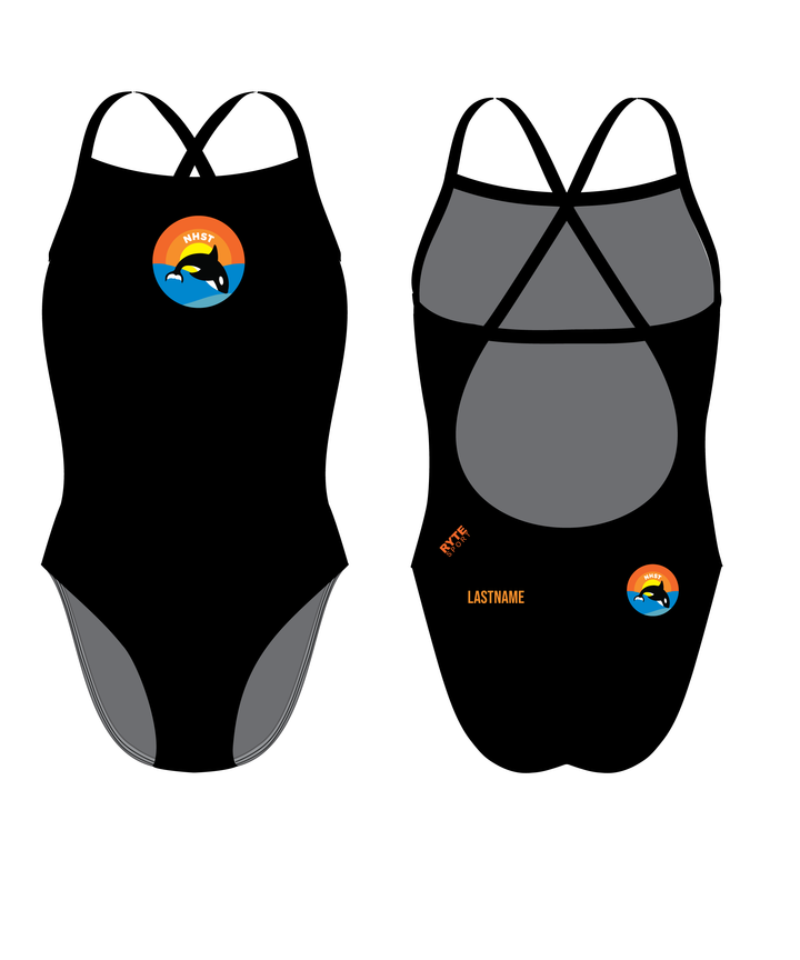 CUSTOM NHST Crossback Small logo