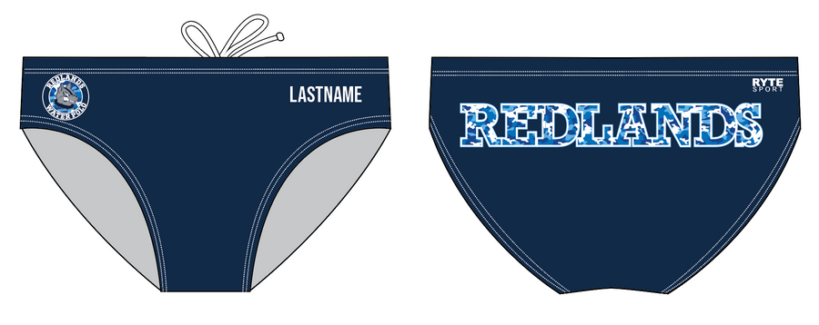 CUSTOM Redlands Water Polo Brief 2024