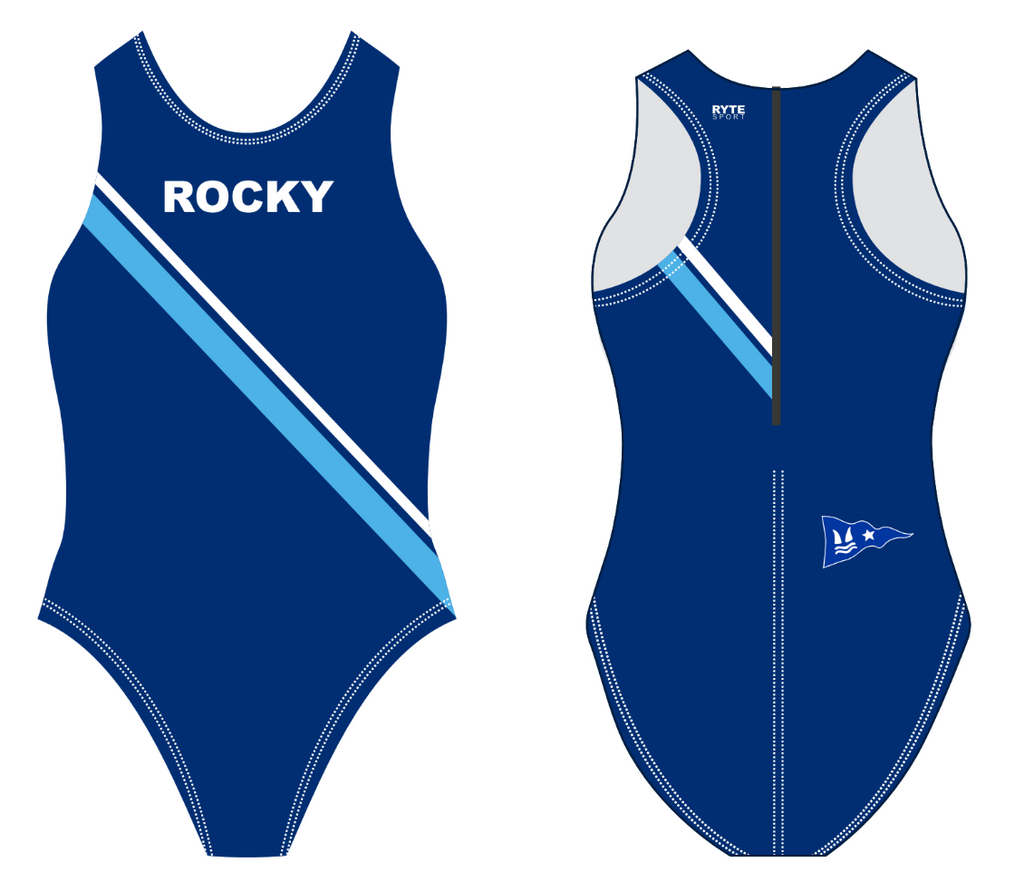 Rocky Point Women's Water Polo Suit 2025