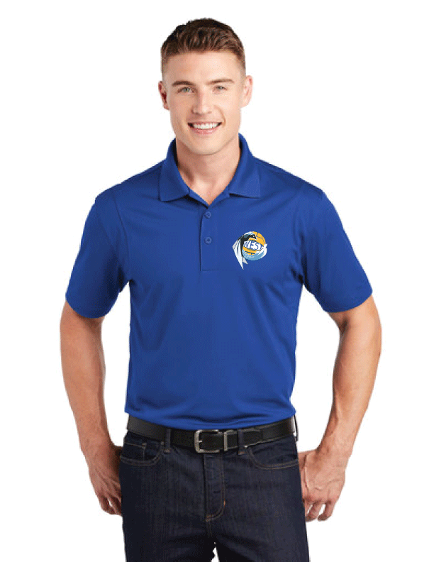 Sanger Polo Shirt - Royal