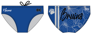 CUSTOM Bear Creek Swim Brief