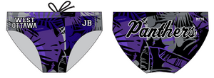 West Ottawa Brief - Purple