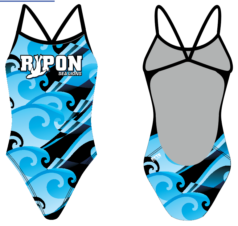 Ripon Sea Lions Openback 2024 RYTE Sport