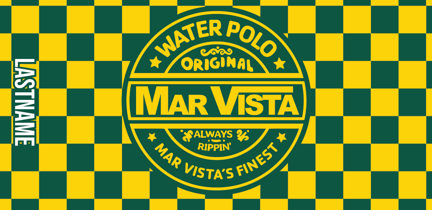 CUSTOM Mar Vista Towel 2025