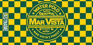 CUSTOM Mar Vista Towel 2025