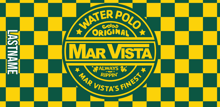 CUSTOM Mar Vista Towel 2025