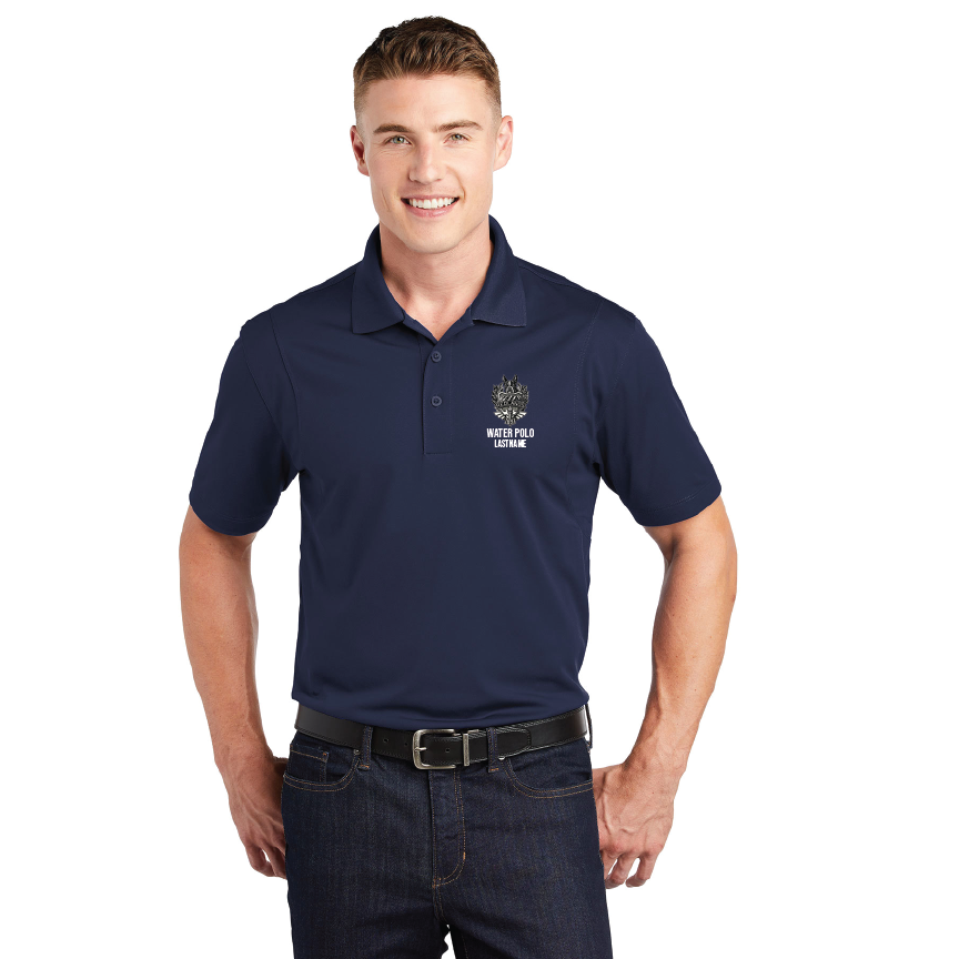 CUSTOM Redlands Polo Shirt 2025
