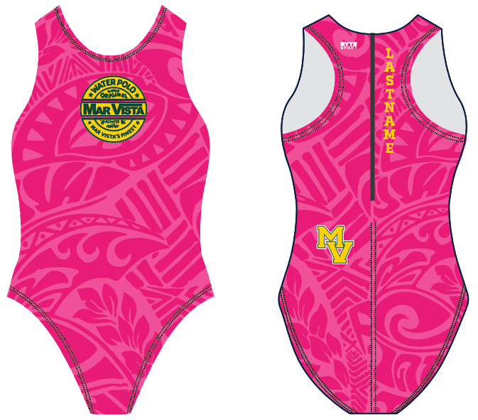 CUSTOM Mar Vista Zip Up 25-26