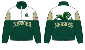 Nessie Windbreaker Jacket