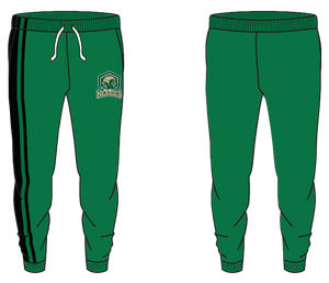 Nessies Jogger - Green