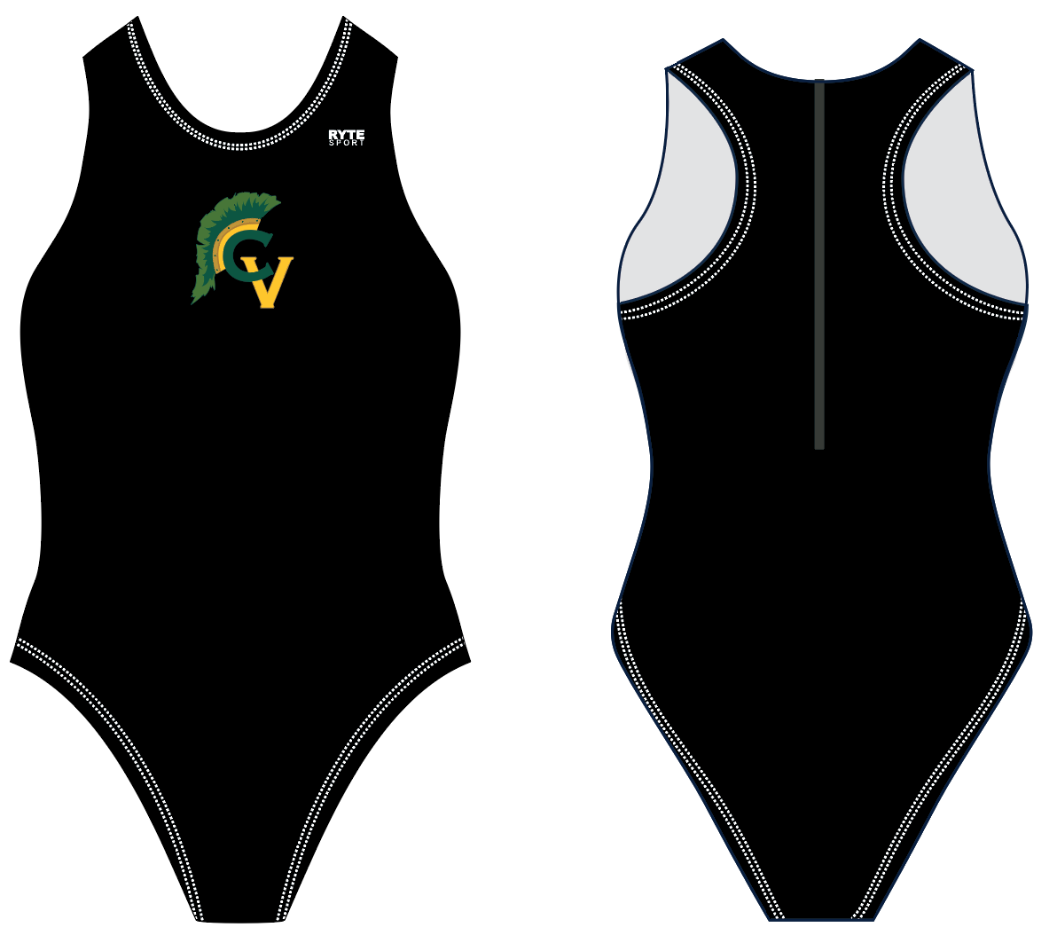 Castro Valley Zip up