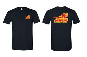 Oakdale Tee 2025 - Black, White and Gray