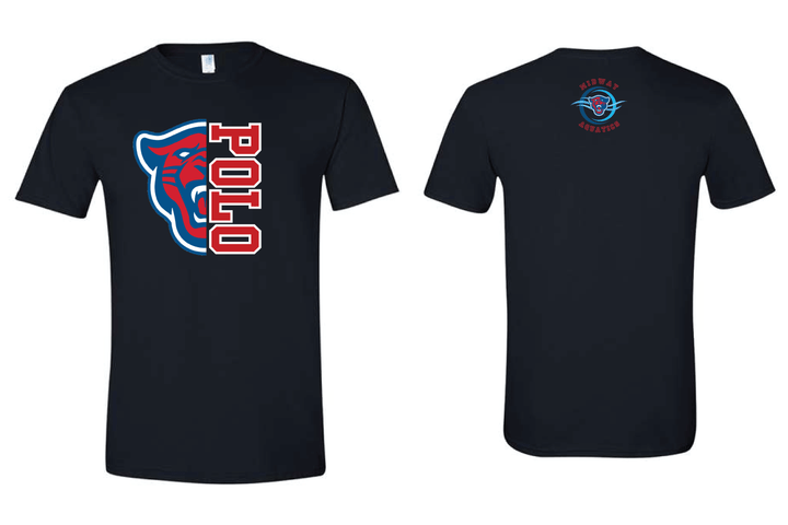Midway Fan Shirt - Black