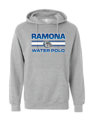 Ramona Hoodie - Heather Gray