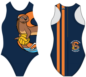 Seattle Otters WP Zip Up Suit