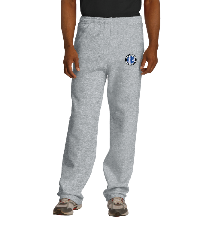 Ramona Sweatpant - Athletic Heather