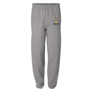 Mason Sweatpant - Heather Gray