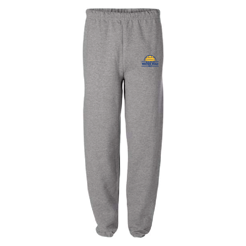 Mason Sweatpant - Heather Gray
