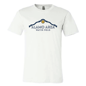 Alamo Area Unisex Tee - White RYTE Sport