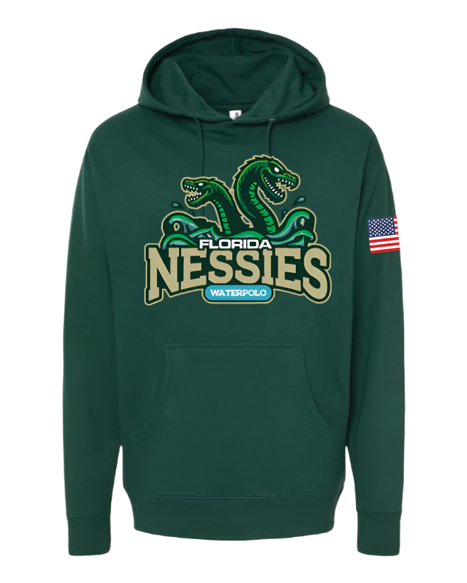 Nessie Hoodie