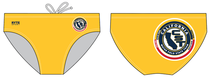 California State Team - Gold