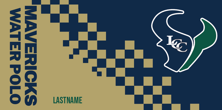 CUSTOM La Costa Canyon Towel